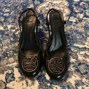 Tory Burch Wedge Heels